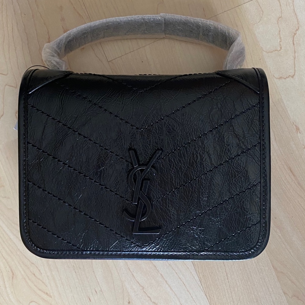 Saint Laurent Niki Crossbody Bag